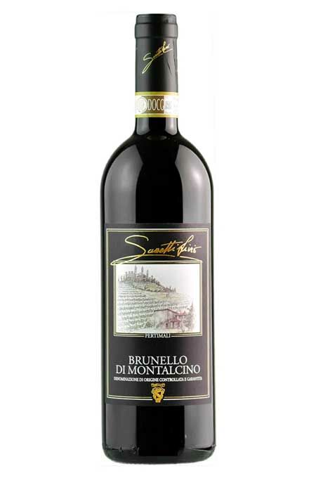 Sassetti Livio Brunello di Montalcino 2018