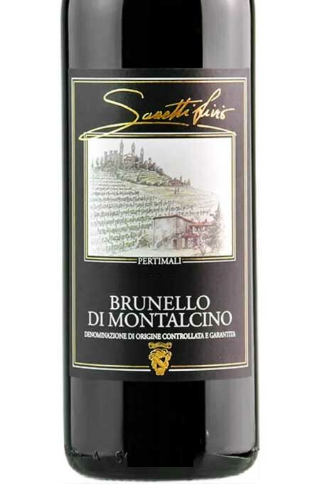 Sassetti Livio Brunello di Montalcino 2018