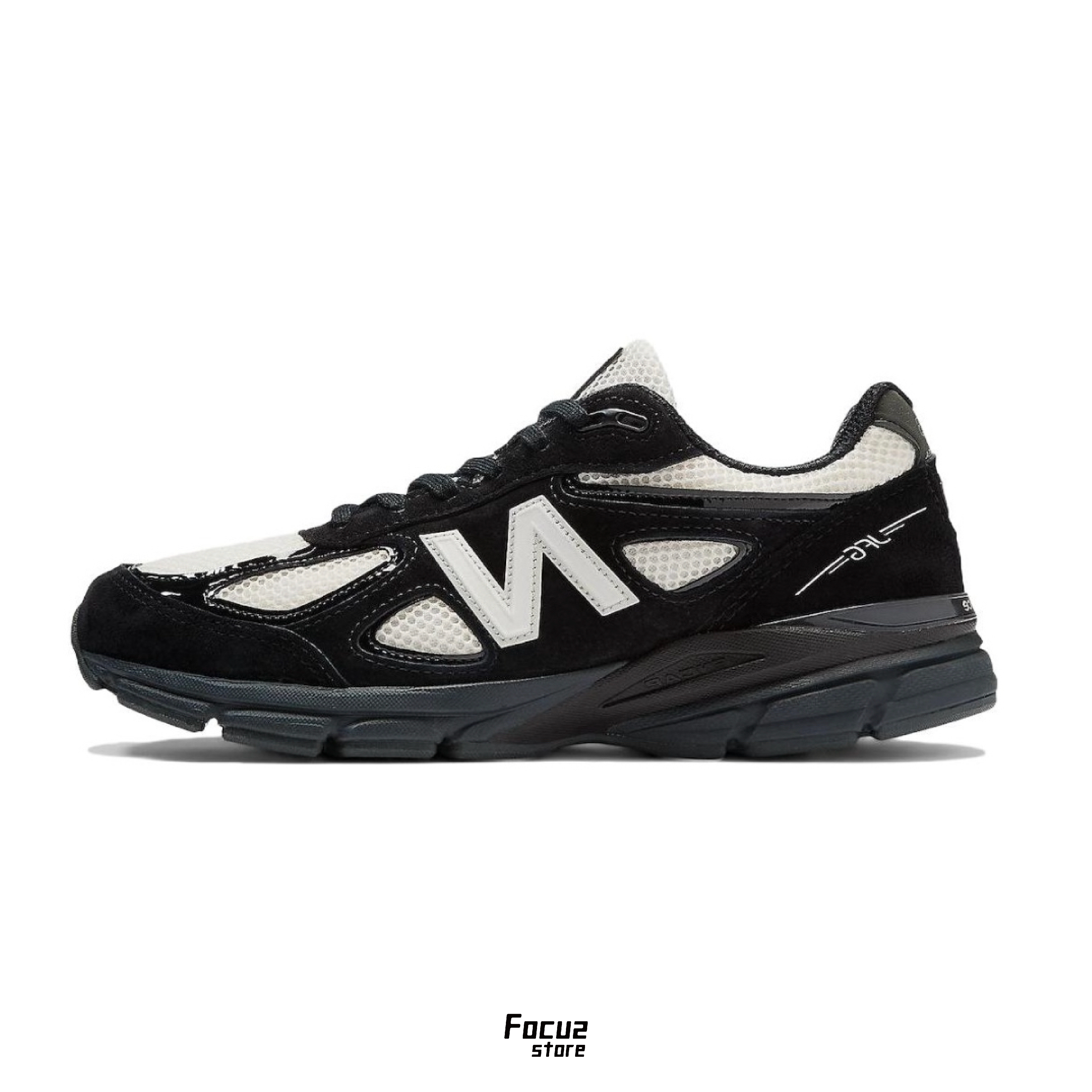 【Focus Store】預購 Joe Freshgoods x New Balance 990v4 Made in USA "1998 Pack - Outro" 黑白 U990JS4