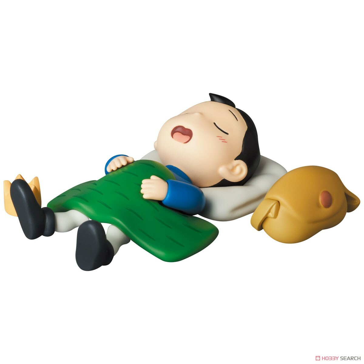 Medicom Toy 代理版 UDF 746 國王排名 波吉 睡姿