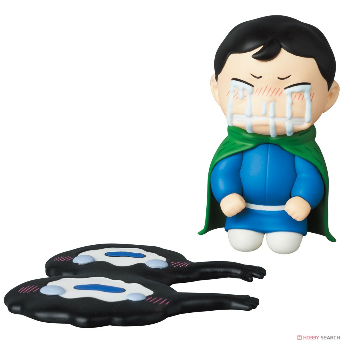 Medicom Toy 代理版 UDF 749 國王排名 波吉&卡克 再會