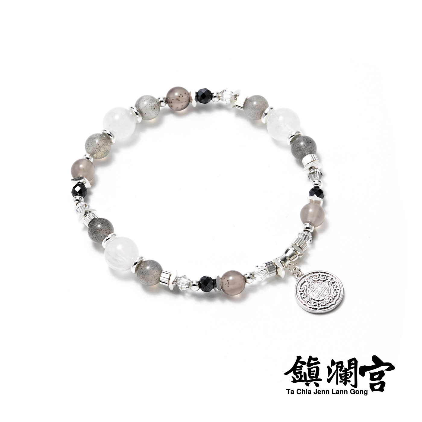 平價飾品,大甲鎮瀾宮,水晶,手鍊