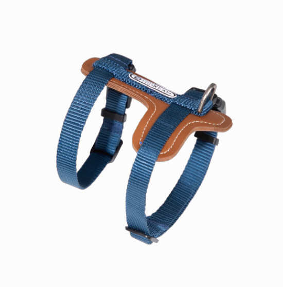 貓咪 I字胸背/牽繩套裝 |外出牽繩  - LeapSelect