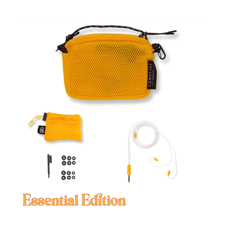 Campfire Audio Supermoon｜超級月亮Essential Edition 入耳式耳機