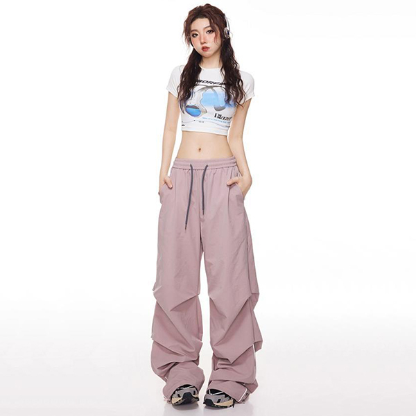 Trendy fashion overalls