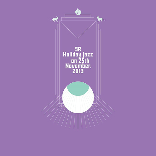 椎名林檎RINGO SHIINA - Holiday Jazz on November, 2013 LP