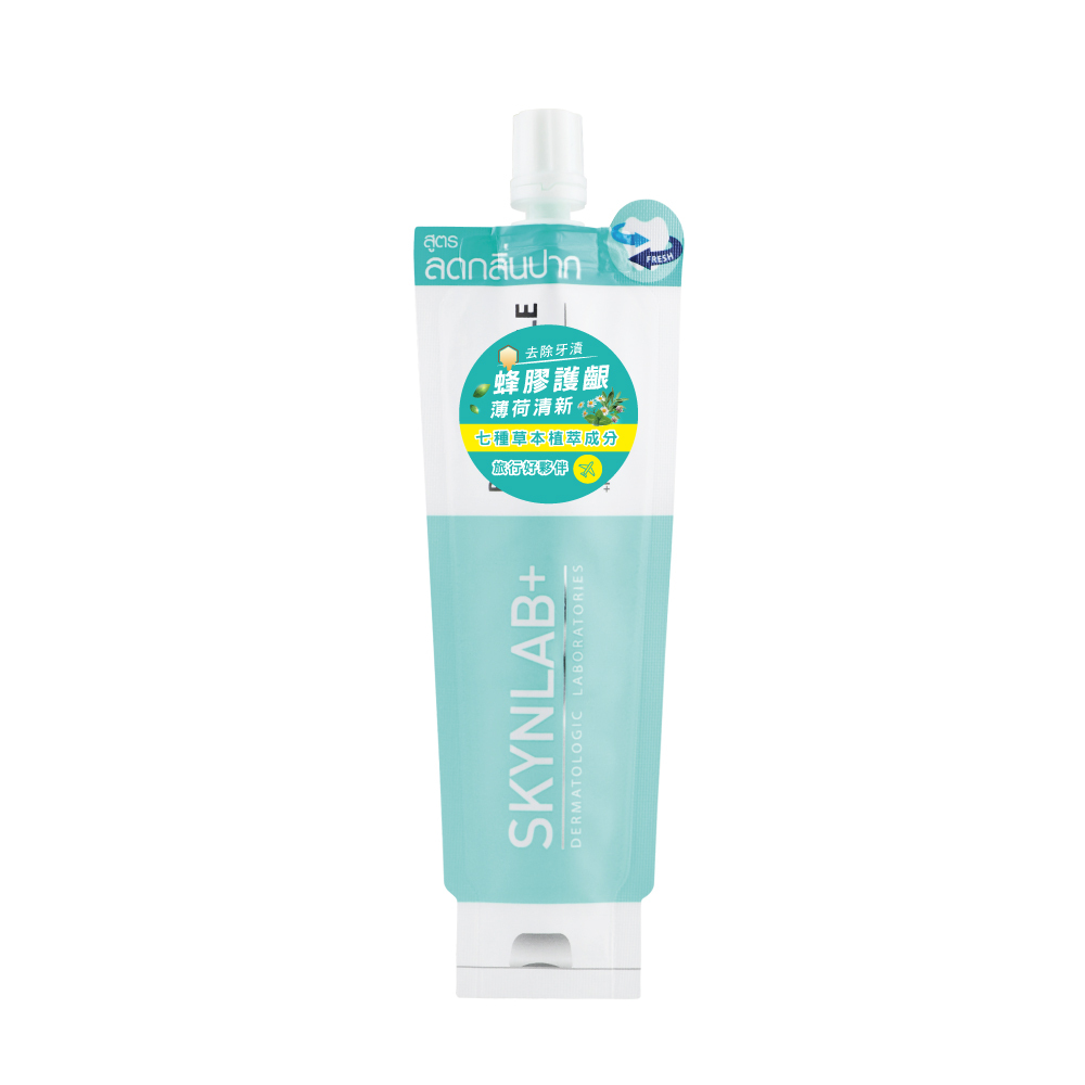 SKYNLAB+ 太潔草本蜂膠牙膏12g