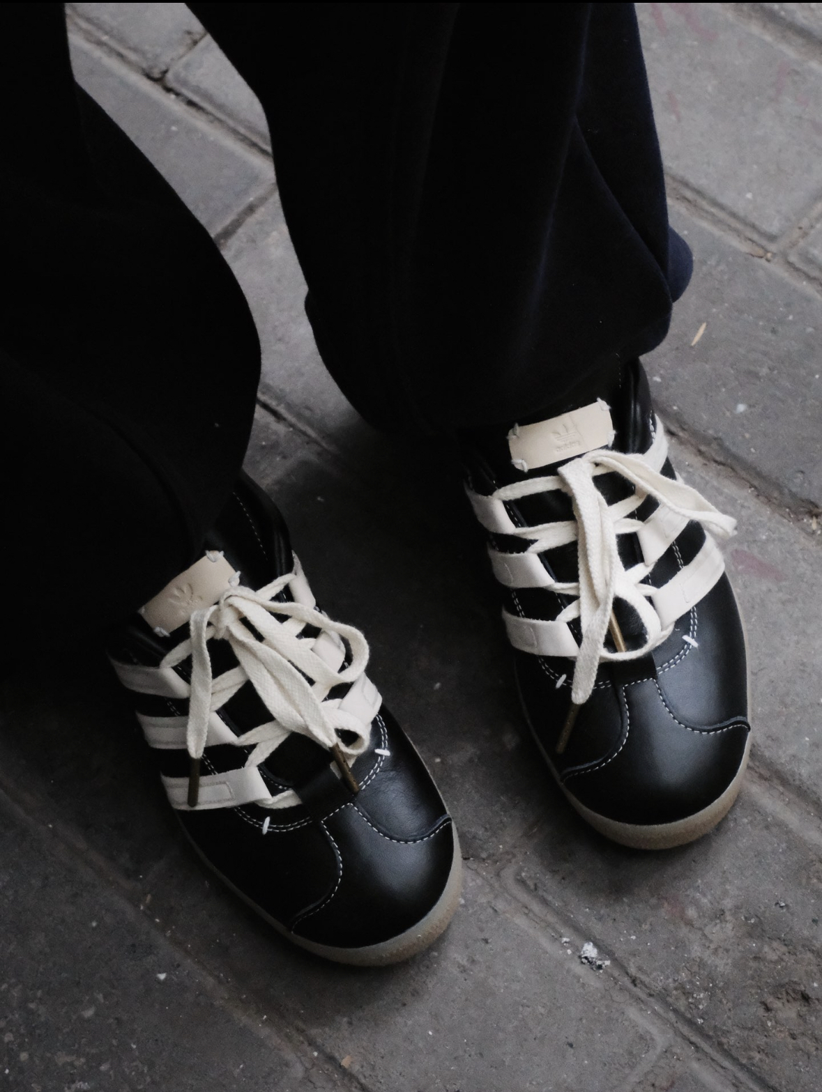 FOOT INDUSTRY × adidas Originals Gazelle adidas Originals and FOOT INDUSTRY Deliver Four Super-Luxe