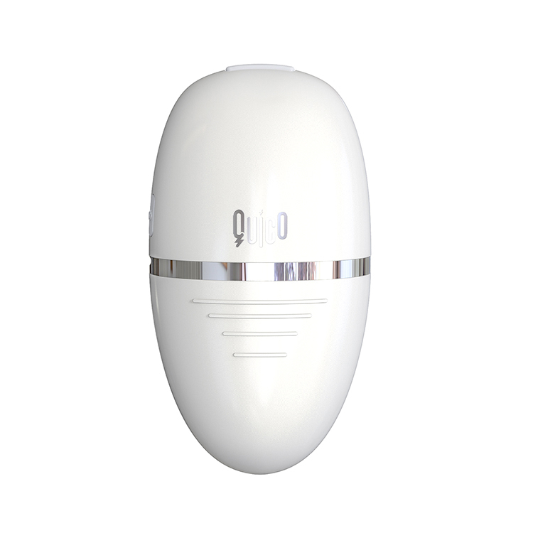 QUICO Ionic Cushion Brush