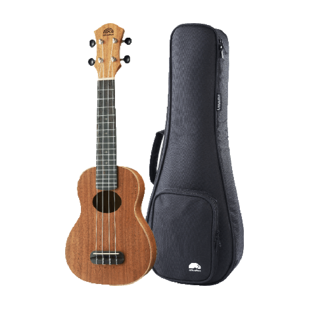 aNueNue aNueNue / 彩虹入門K系列 烏克麗麗(台灣相思木)(原聲款/插電款)(K1E/K2E/K3E) 彩虹人官方認證 — 三峽烏克麗麗