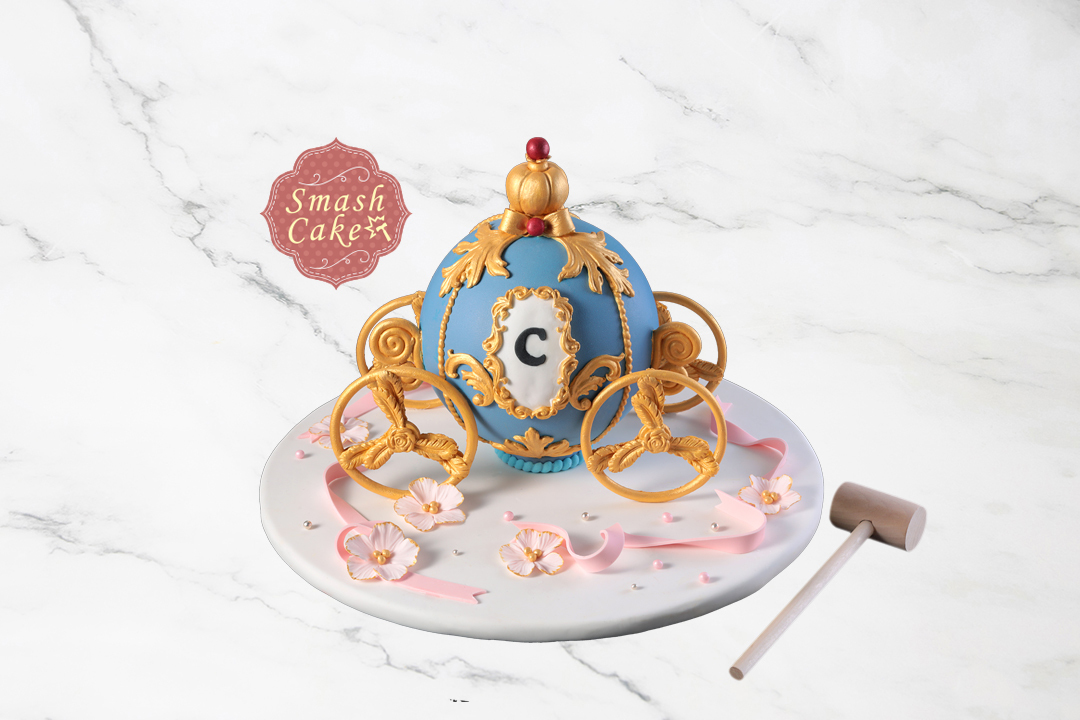 PTW066 - Cinderella Carriage