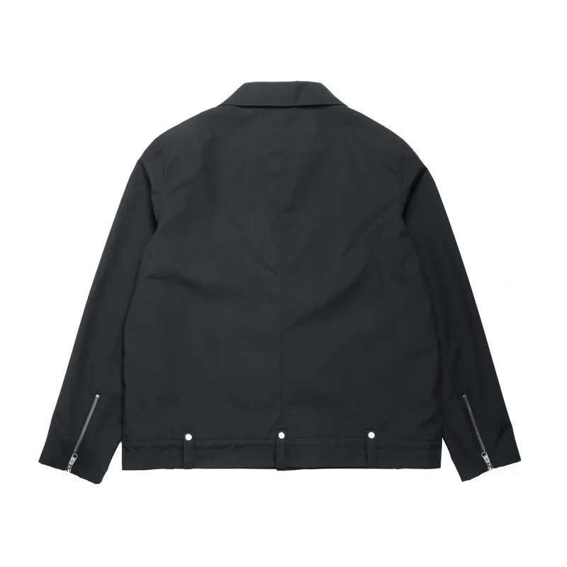 2023AW OqLiq Knight Coat 騎士風 夾克 外套 現貨