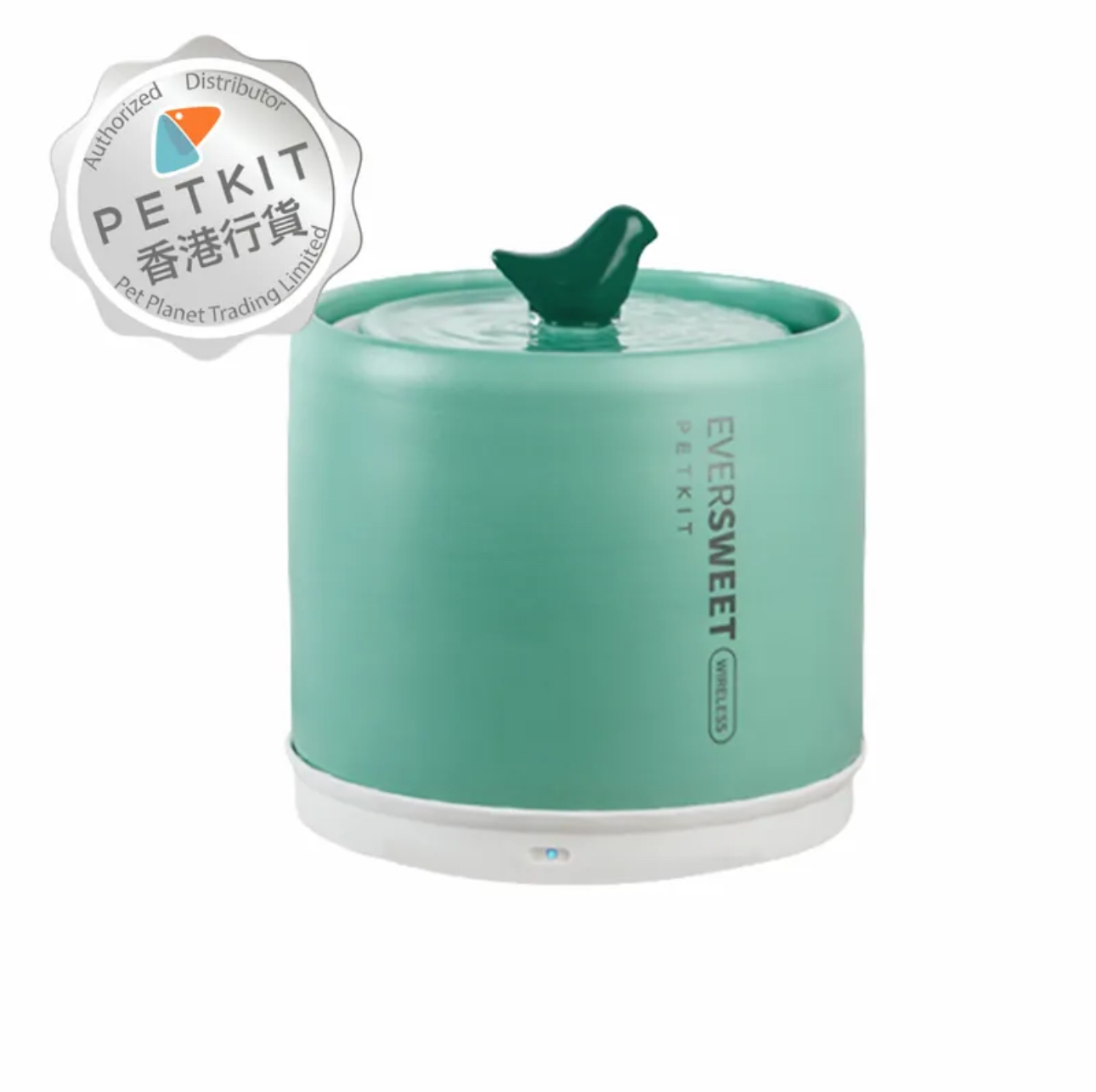 Petkit Eversweet 5 陶瓷無線水泵智能飲水機 (可藍芽連接手機APP)