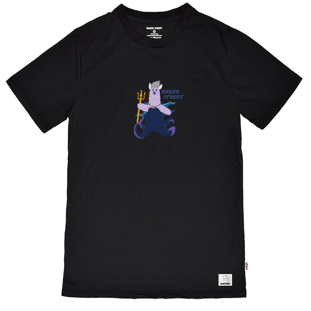 Ursulama 烏蘇駝 短T