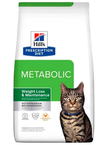 Hill's -處方食品貓用體重管理貓糧  (8.5磅) 1955