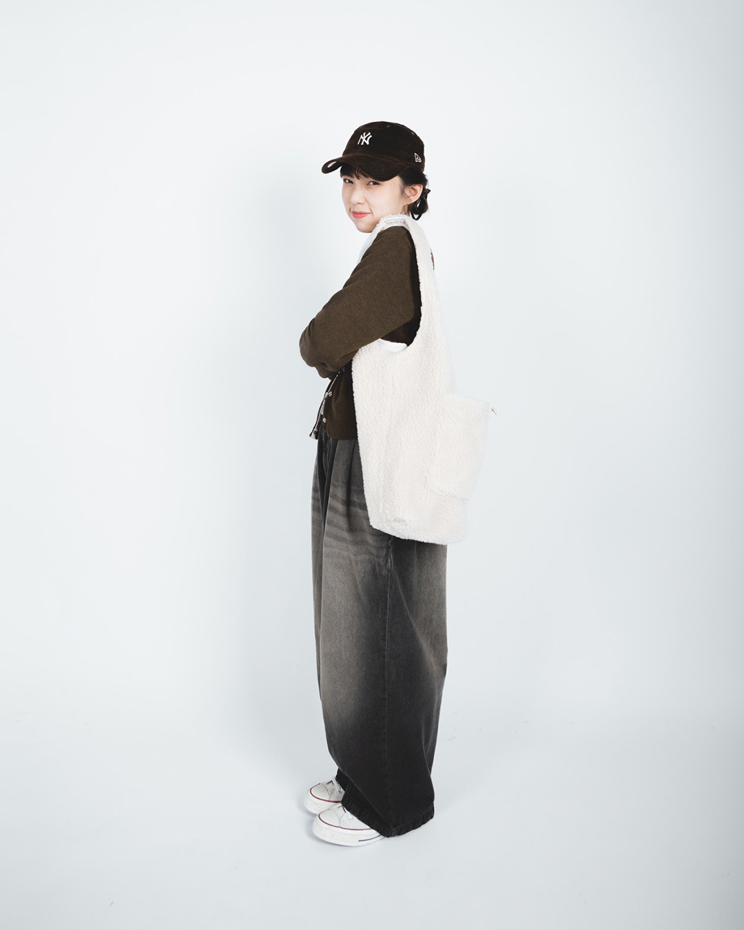 坑紋啪鈕長袖全開胸外套