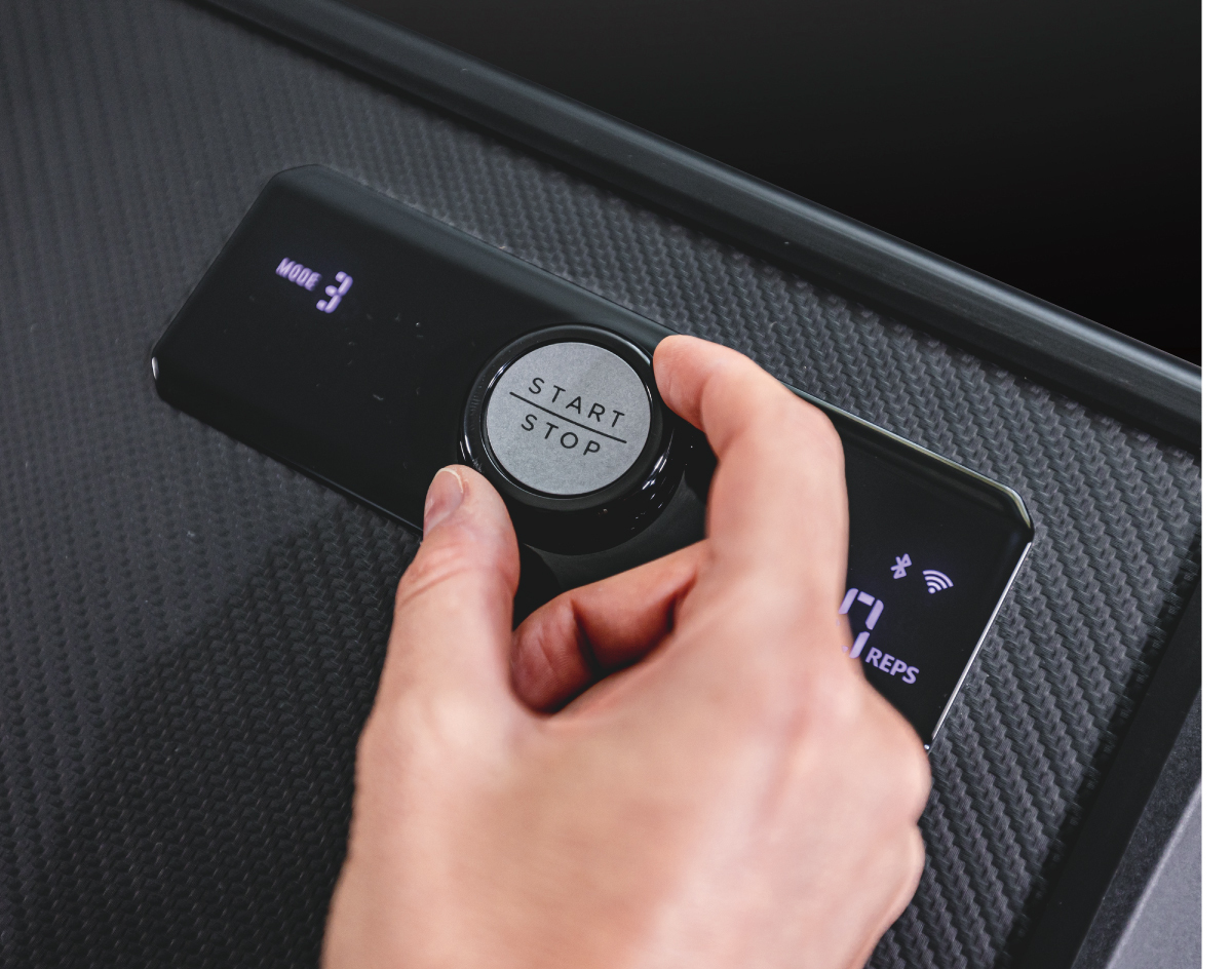 SOLE SRVO一鍵自由調重