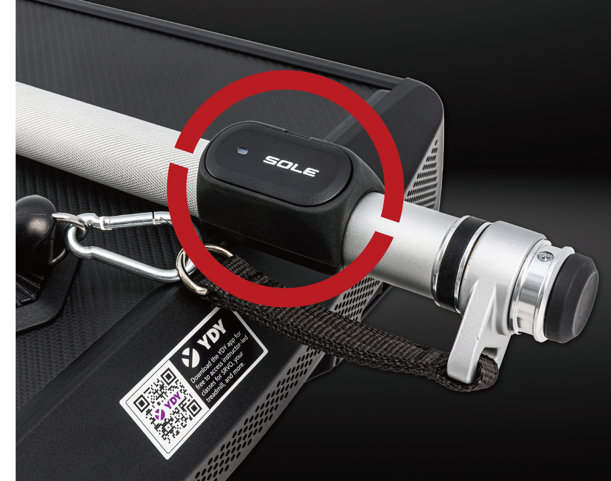 SOLE SRVO 一鍵秒卸重