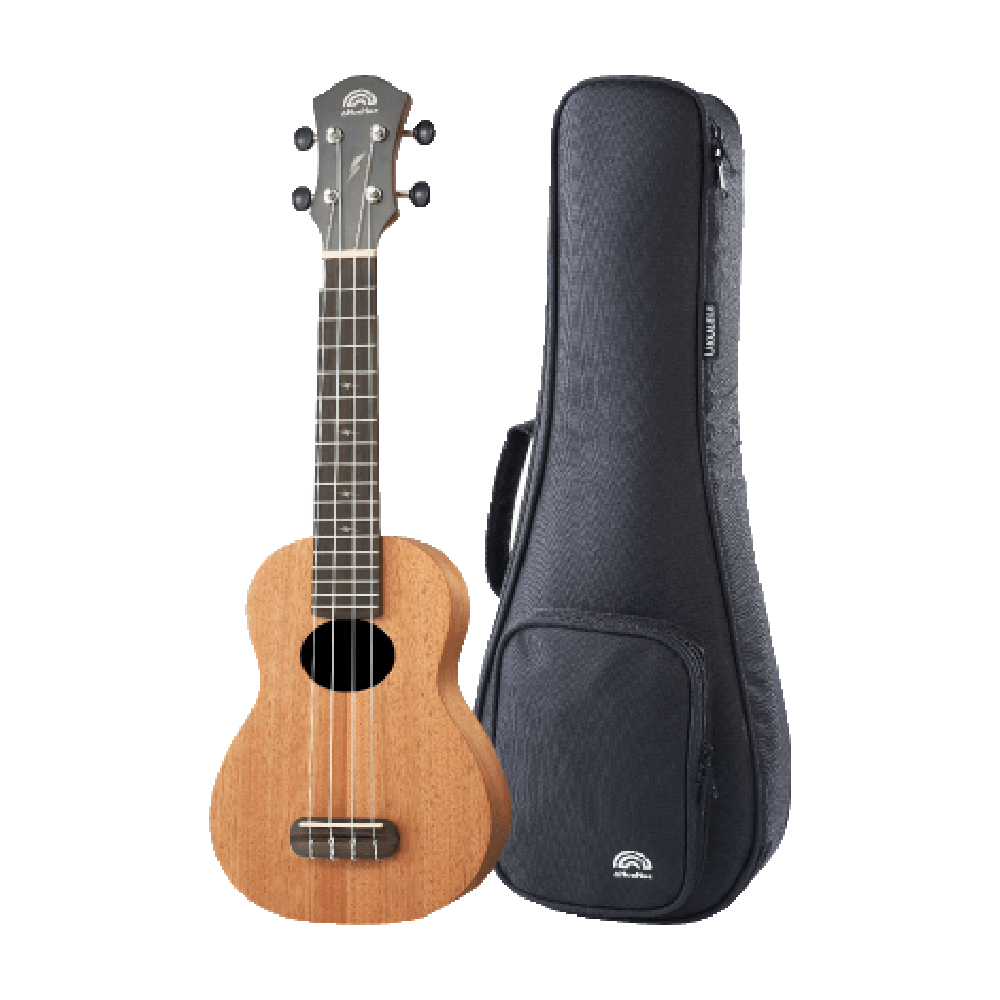 aNueNue aNueNue / 彩虹入門TM系列 面單烏克麗麗(桃花心木)(原聲款/插電款)(TM1E/TM2E/TM3E) 彩虹人官方認證 — 三峽烏克麗麗｜YA! 玩音樂