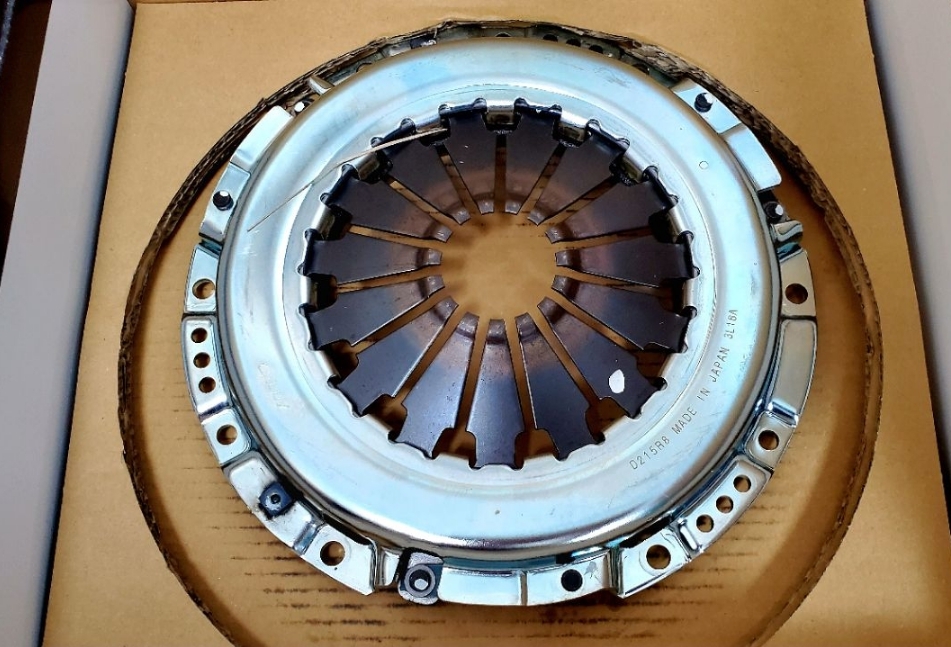 EXEDY RACING UF-EVO 離合器組SUZUKI SWIFT SPORT ZC33S