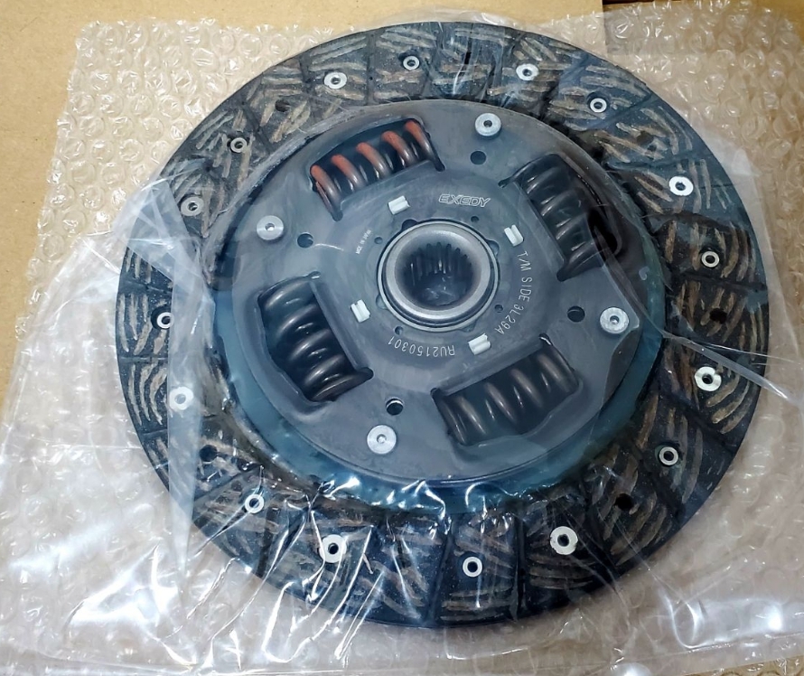 EXEDY RACING UF-EVO 離合器組SUZUKI SWIFT SPORT ZC33S