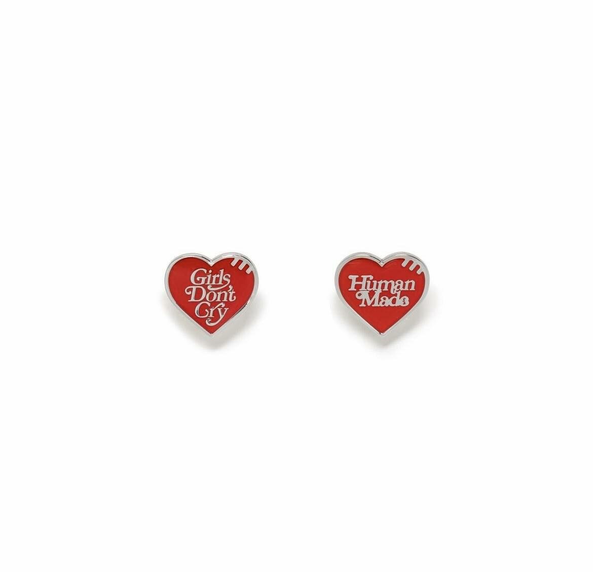 verdy girls dont cry pins set-