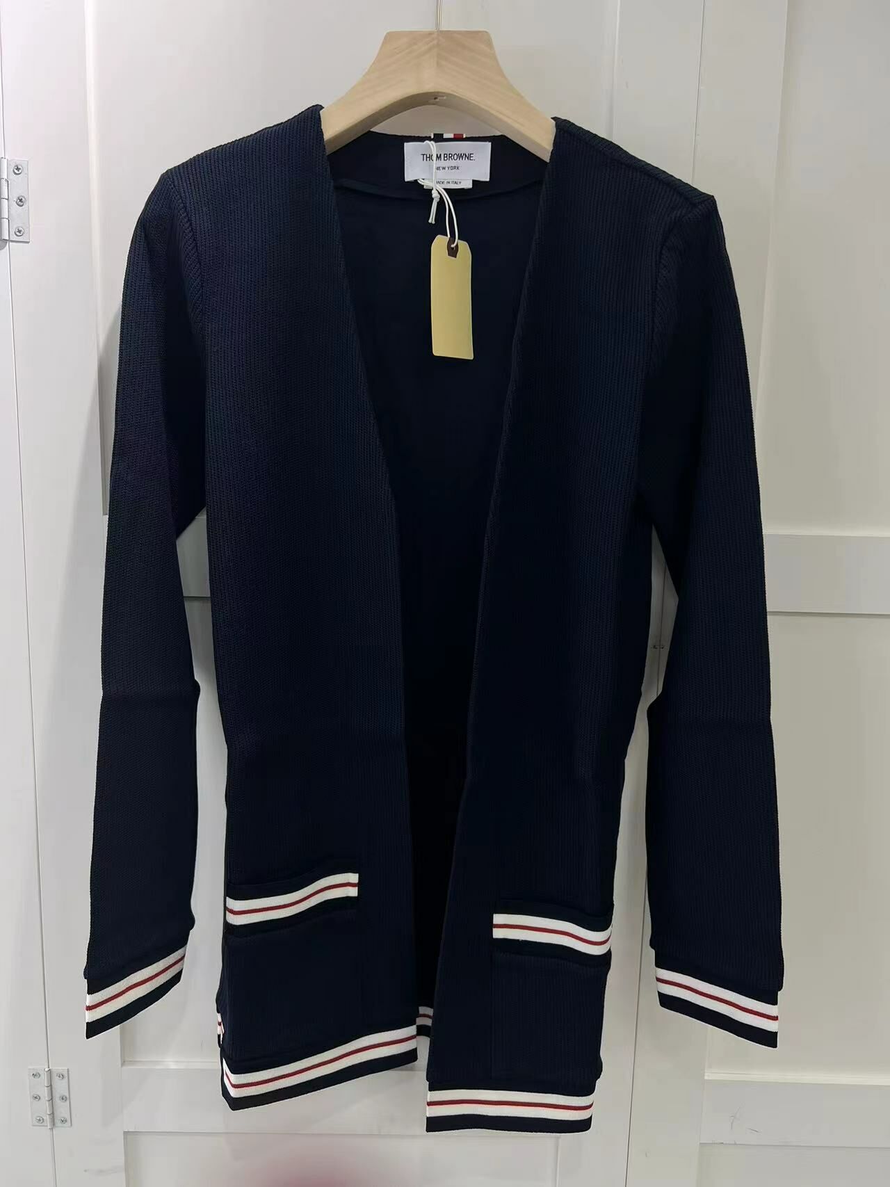 THOM BROWNE-FJT265AJ0068-415-T