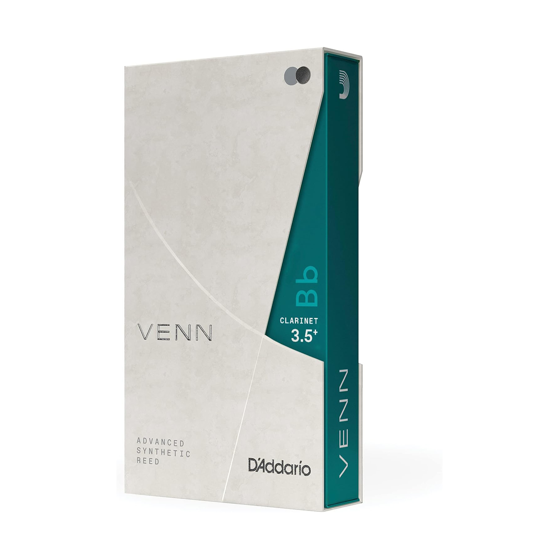 D'Addario VBB VENN Bb 豎笛 合成竹片 clarinet reeds 單片