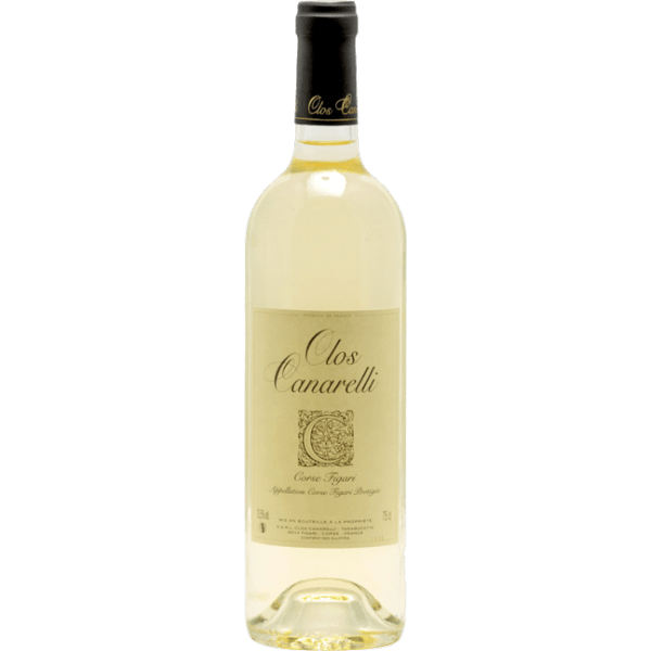 Clos Canarelli Corse Figari Blanc 2022