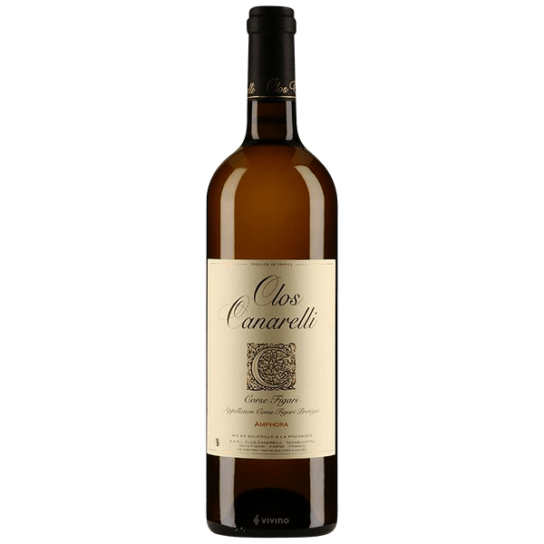 Clos Canarelli Corse Figari Amphora Blanc 2022