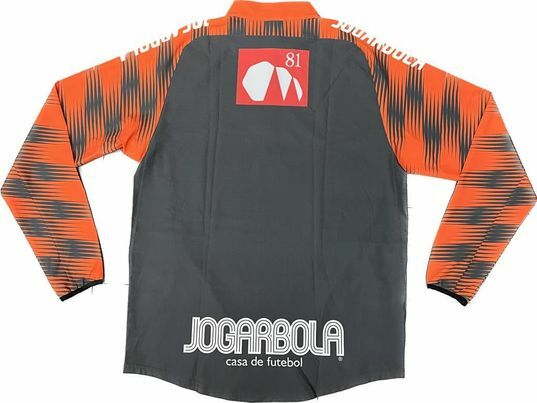 2023 EHIME FC Half zip Traning Jersey