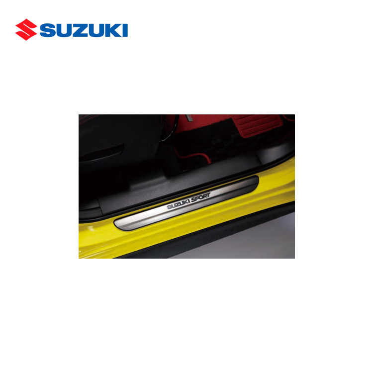 SUZUKI 日規選配件 SUZUKI SPORT 迎賓踏板 SUZUKI SWIFT SPORT ZC33S