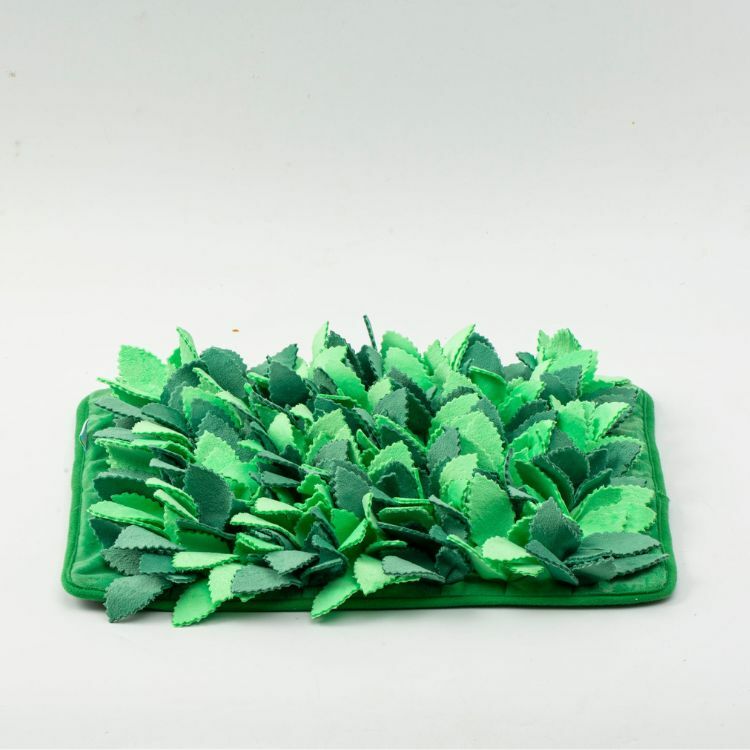 Puzzle Grass - 忘憂草藏寶嗅聞墊