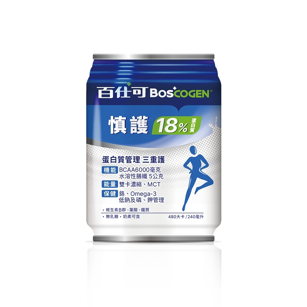 百仕可 慎護18%蛋白質營養素 240ml