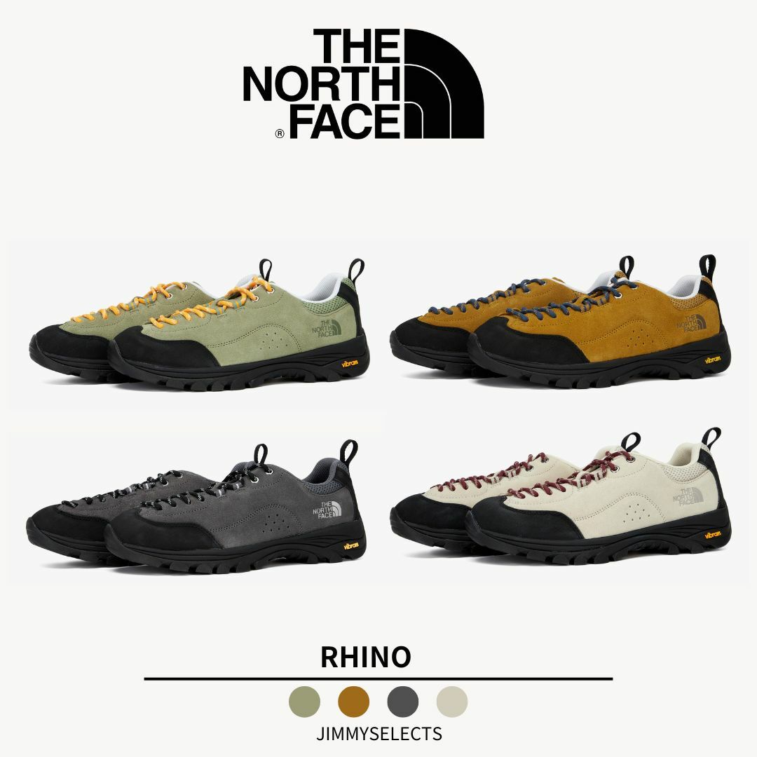 THE NORTH FACE 北臉 RHINO 復古 休閒鞋 NS91Q07