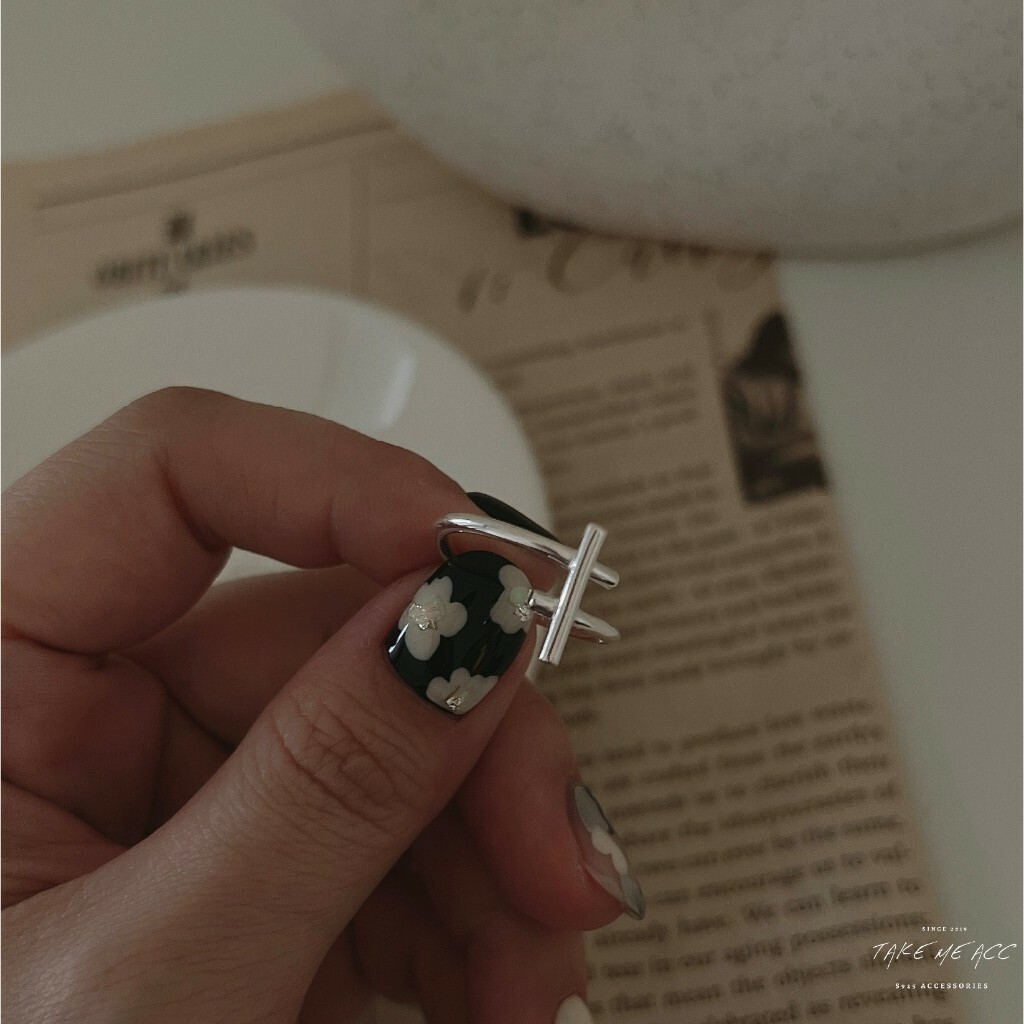 Hashtag｜純銀戒指