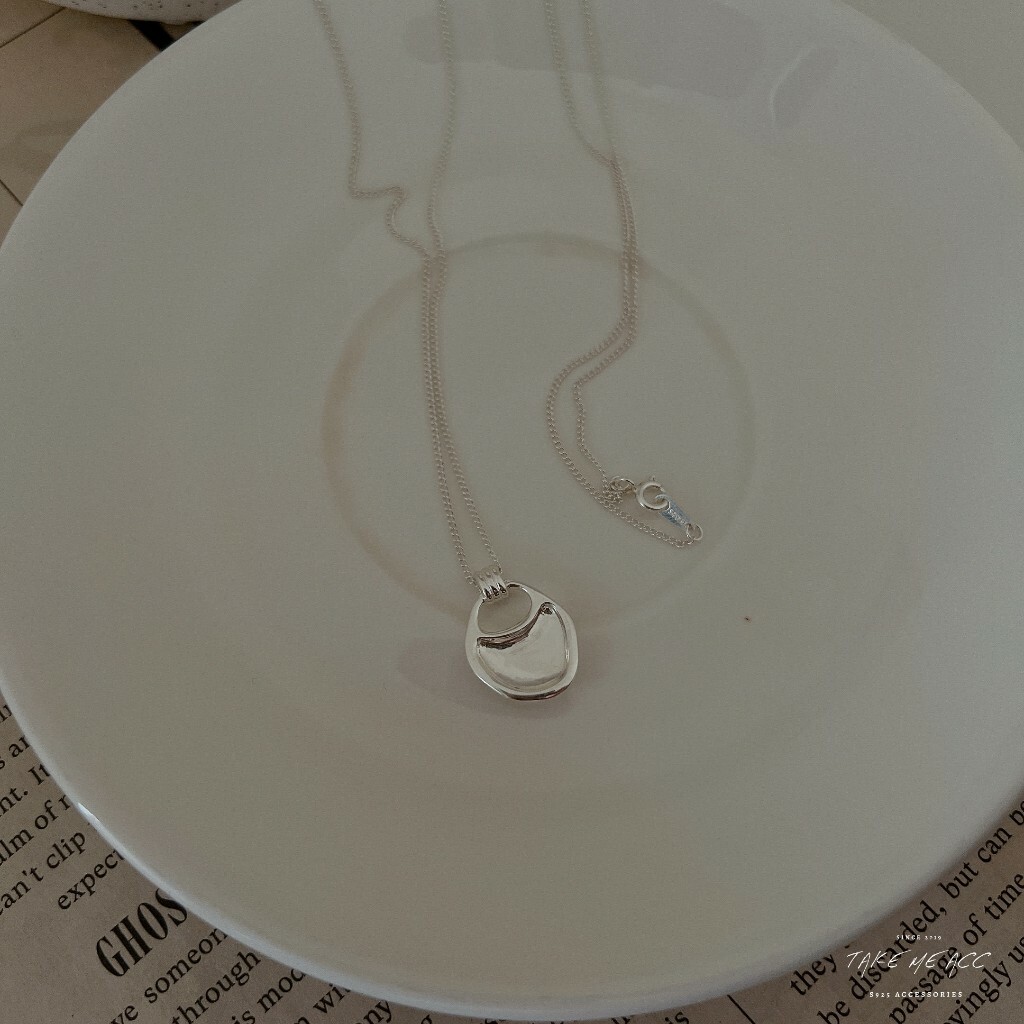 光輝歲月｜純銀長項鍊