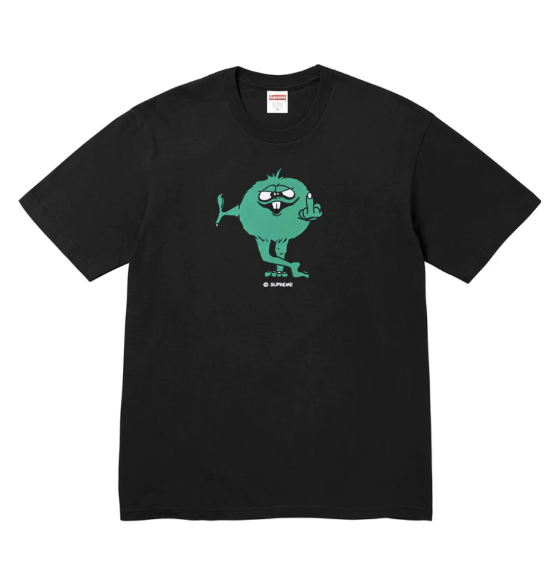 [現貨] SUPREME FW23 CAMACHO TEE (4 Colours)