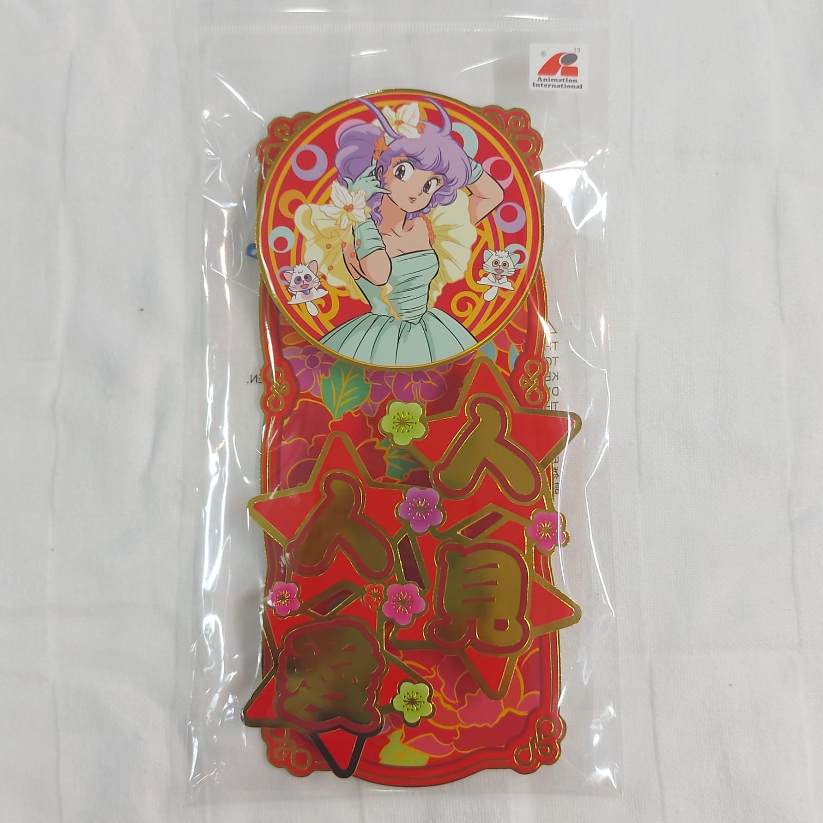 24 CRM 迷你立體揮春-雜字