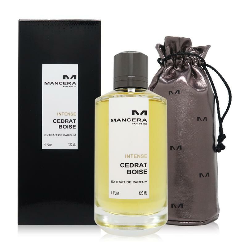 Mancera 曼斯拉 Cedrat Boise Intense 香櫞香精 EXTRAIT 120ml