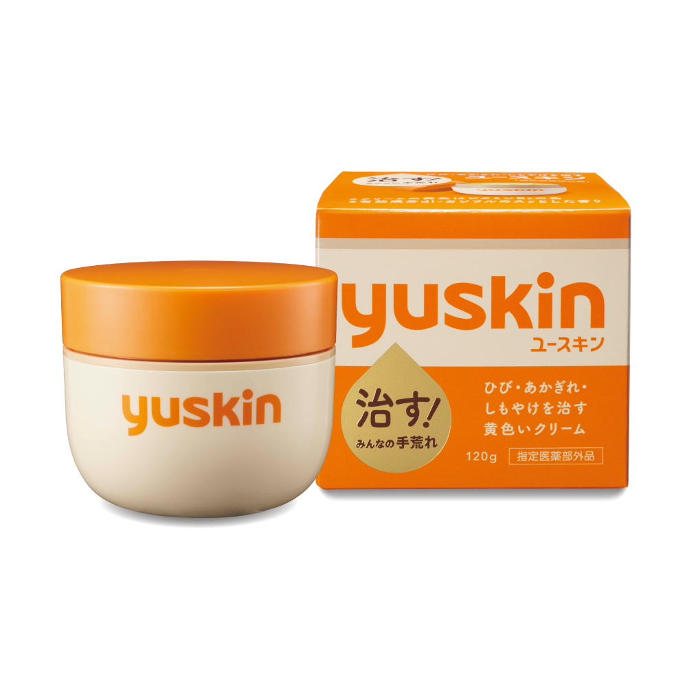 [悠斯晶Yuskin] 悠斯晶乳霜 120g