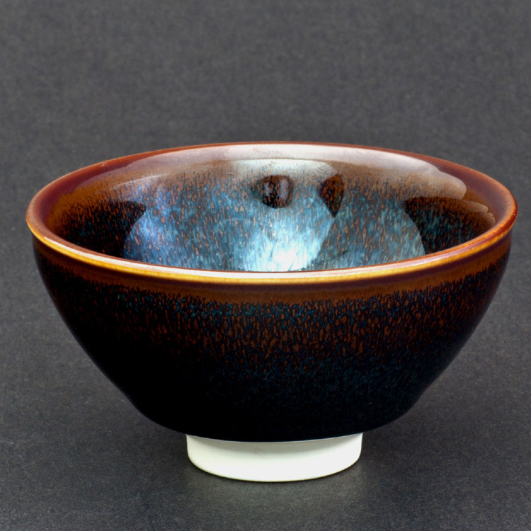 辛可窯 茶金兔毫天目 中杯 嚴選版  原廠把關出貨 品質保證