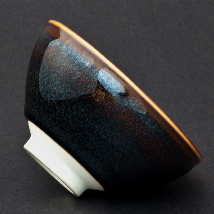 辛可窯 茶金兔毫天目 中杯 嚴選版  原廠把關出貨 品質保證