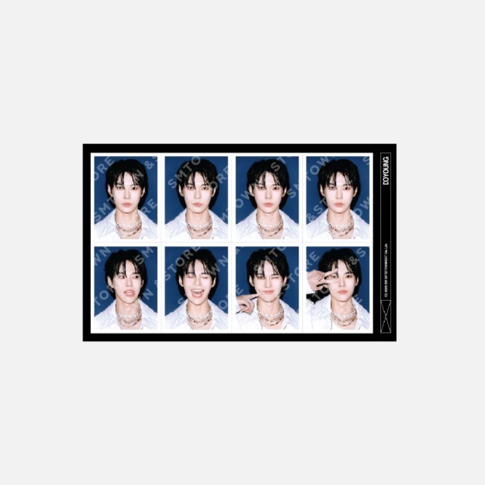 NCT127 fact check ID photo