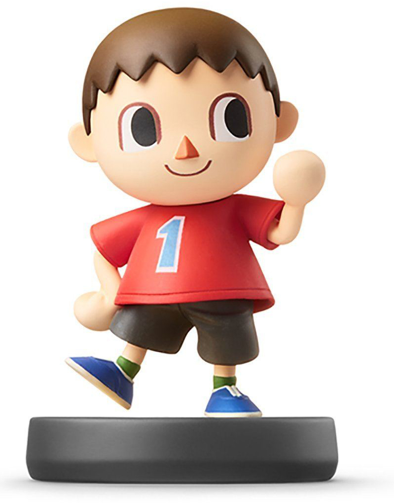 amiibo 村民 (任天堂明星大亂鬥)