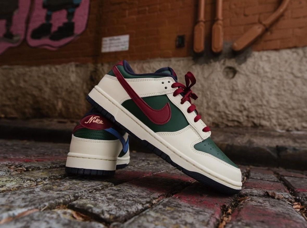 【NIKE】Dunk Low “From Nike,To you” 聖誕配色 GUCCI配色 FV8106-361