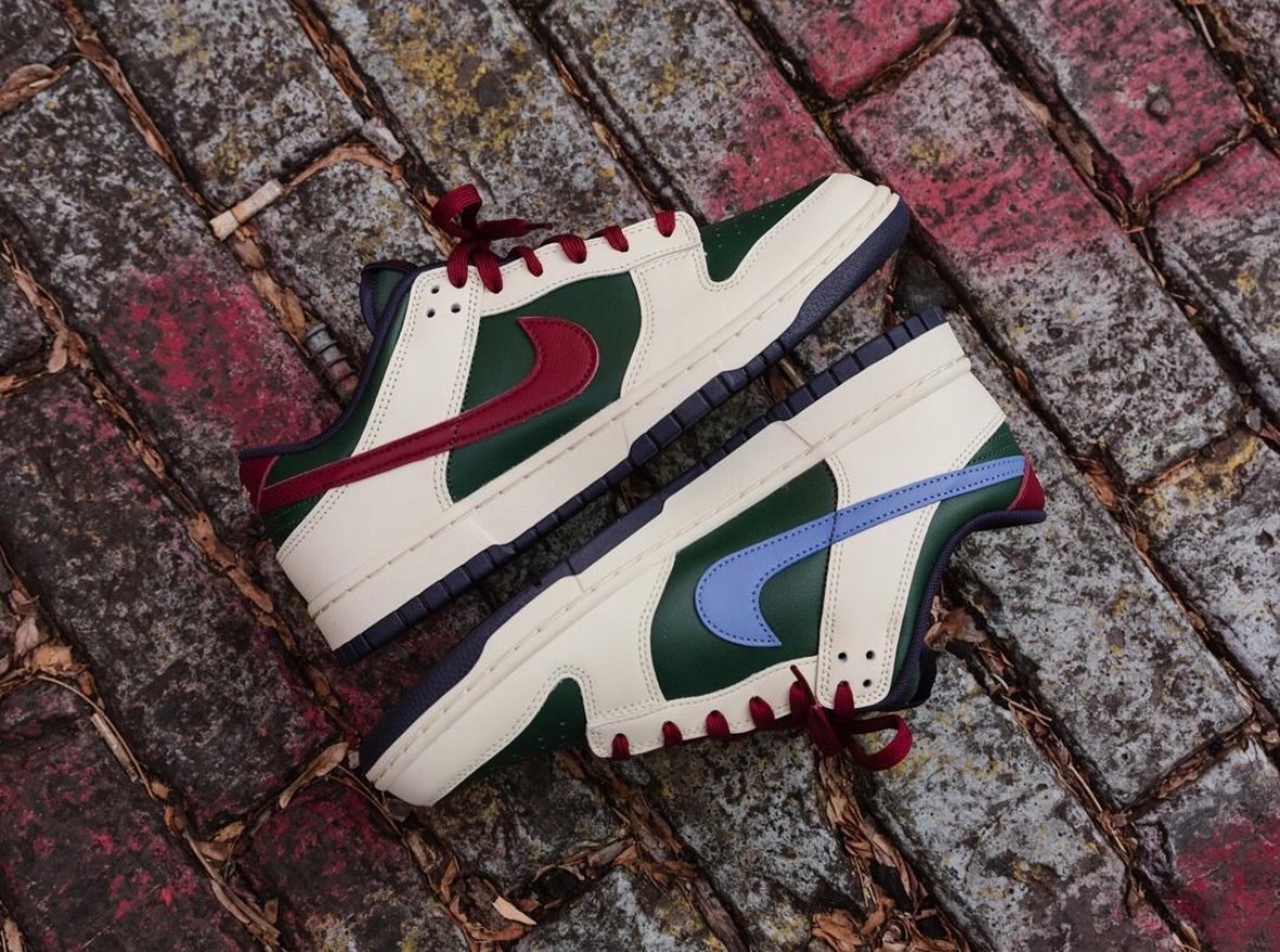 【NIKE】Dunk Low “From Nike,To you” 聖誕配色 GUCCI配色 FV8106-361