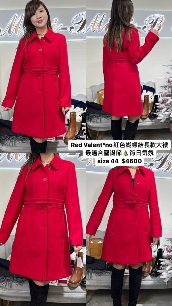 RED VALENTINO-1R0CAF355Y6-L58-T