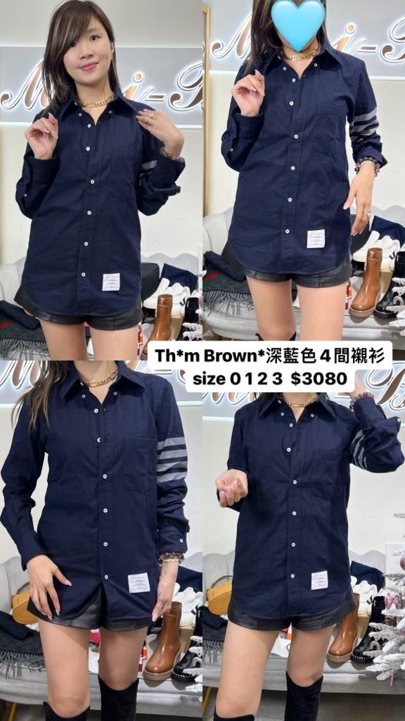 THOM BROWNE-MWL272A05245-415-T