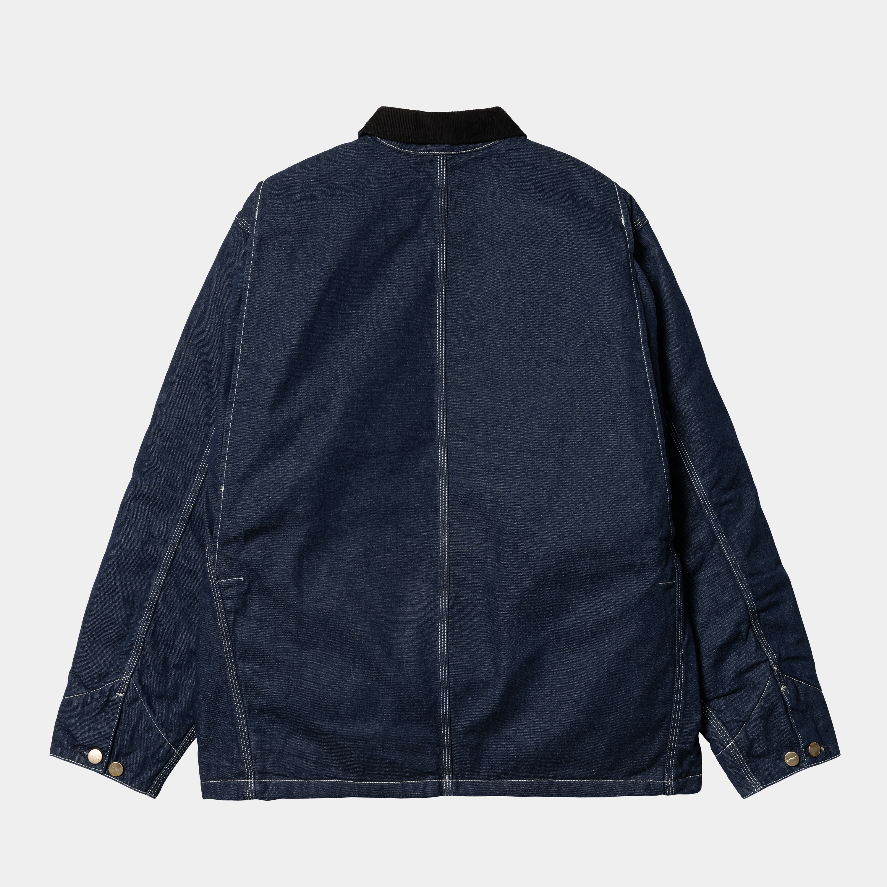 2023AW CARHARTT WIP OG Chore Coat 密西根 鐵道 丹寧 牛仔 外套 現貨 I032703